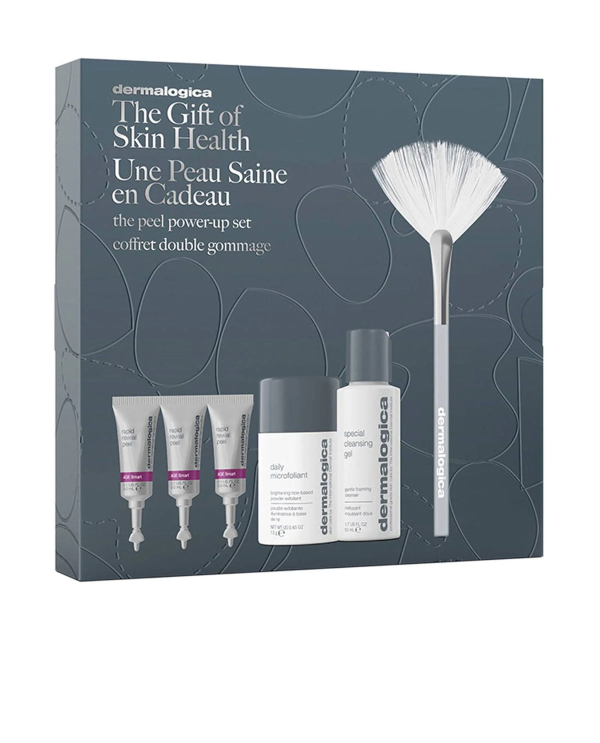 Skin Kit |Gift of Skin Health Peel Kit - Dermalogica