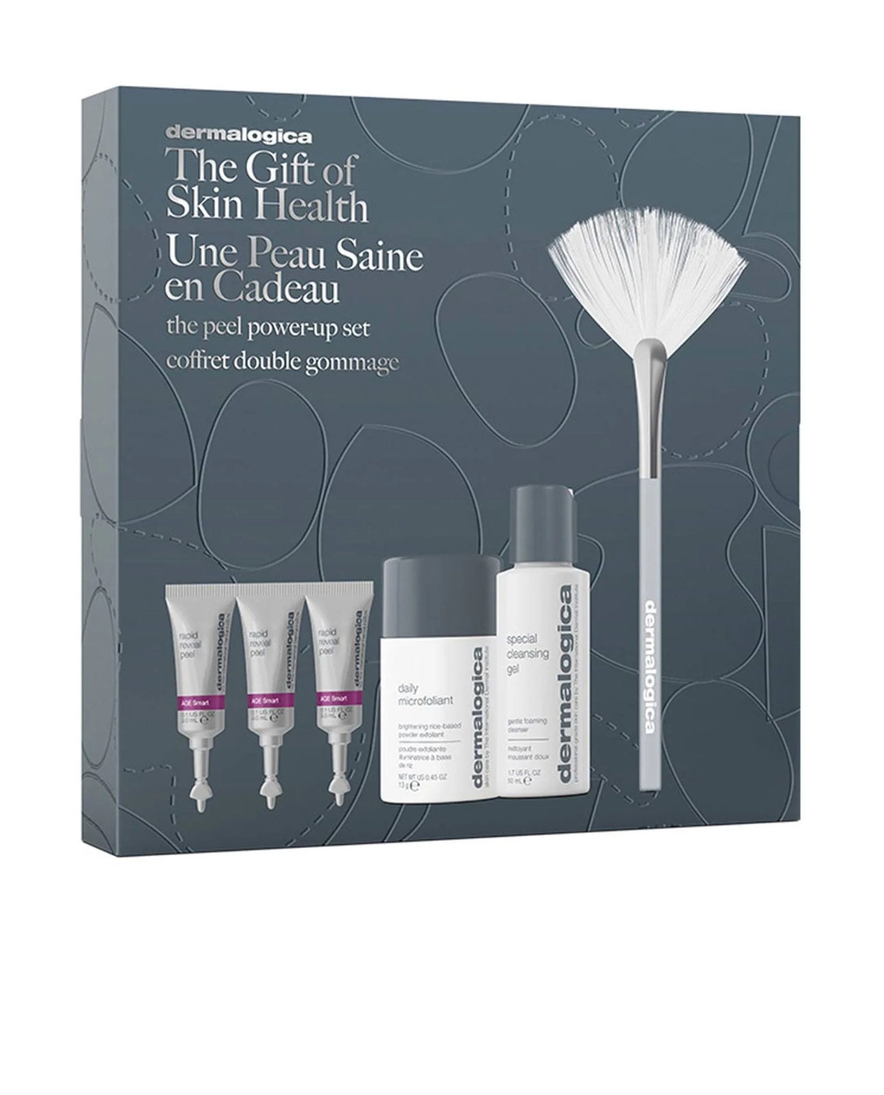 Dermalogica online The Gift of Skin Health Set